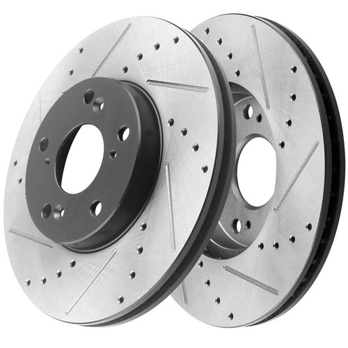 Brake Rotors – Honda Civic 2014-2017