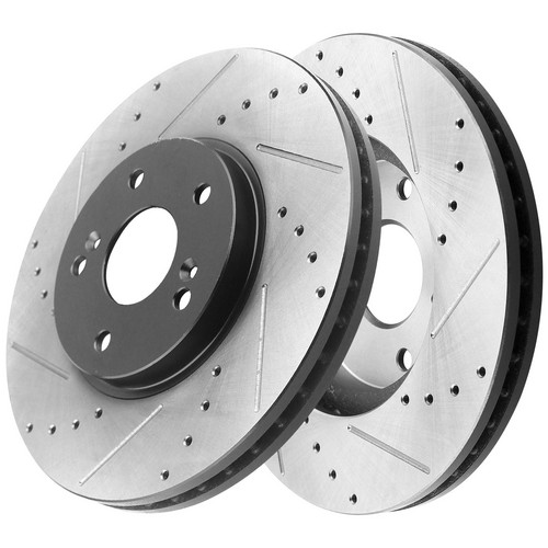 Brake Rotors-Acura CL MDX TL TSX, Honda Accord Odyssey Pilot