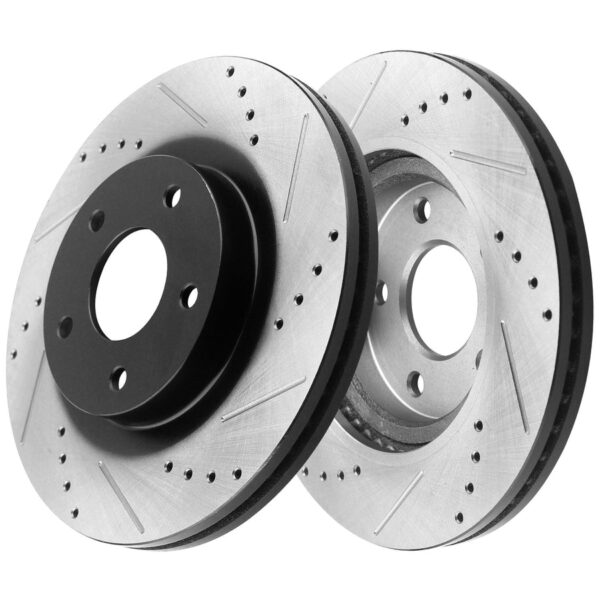 Rear Brake Rotors