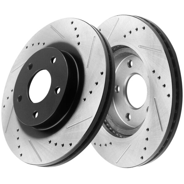 Rear Brake Rotors