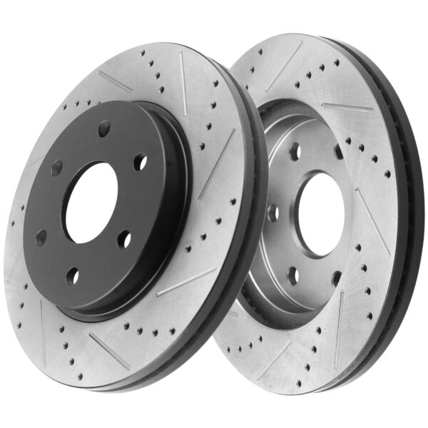 Rear Brake Rotors