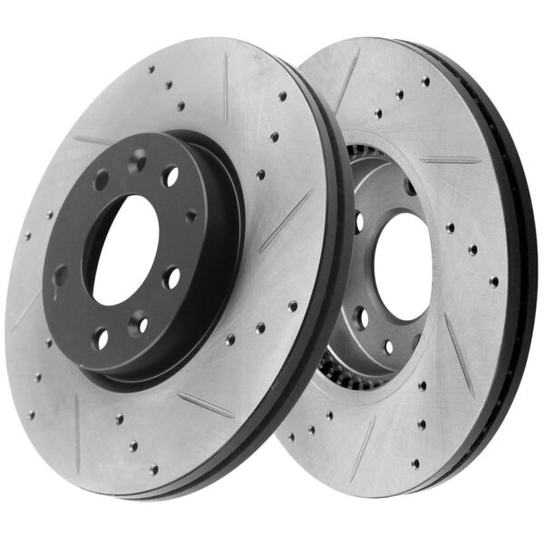 Ford Brake Rotors-Front