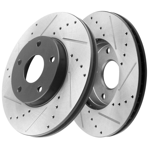 Rear Brake Rotors