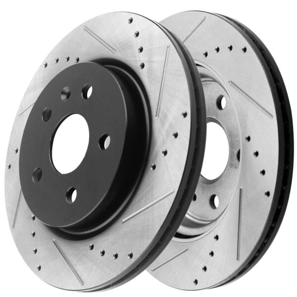 Rear Brake Rotors