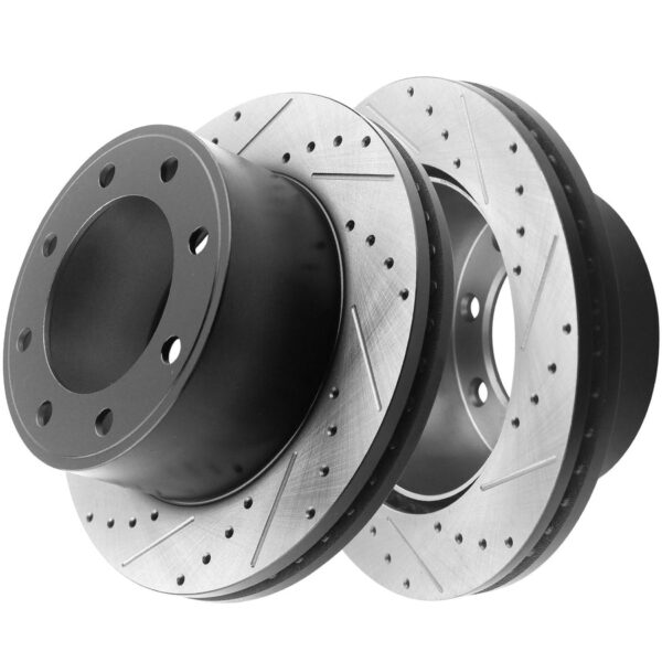 Rear Brake Rotors