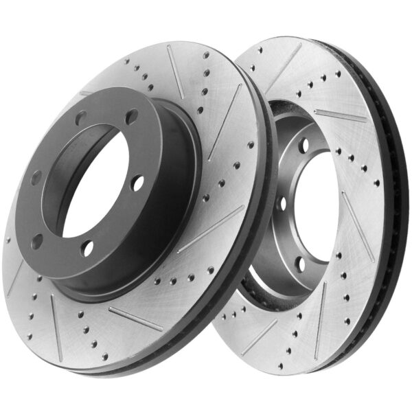 Rear Brake Rotors