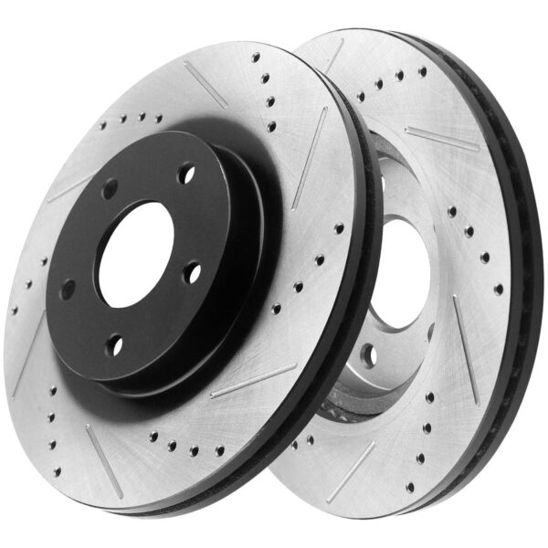 Front Brake Rotors