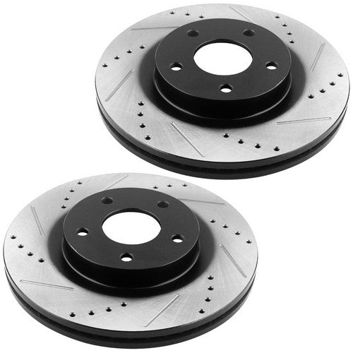 Front Brake Rotors