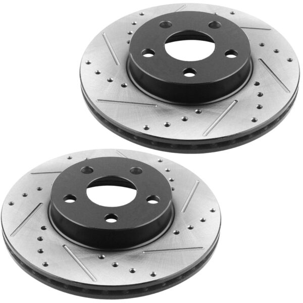 Front Brake Rotors