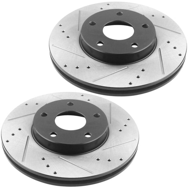 Rear Brake Rotors