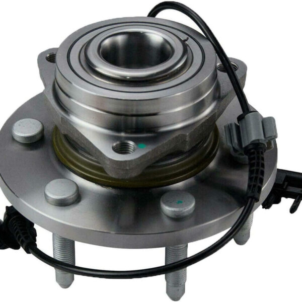 Front Wheel Bearing Hub Assembly 515096