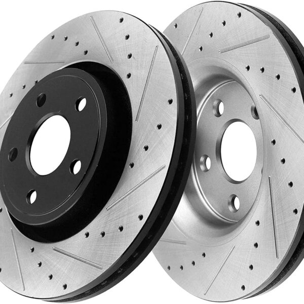 Rear Brake Rotors