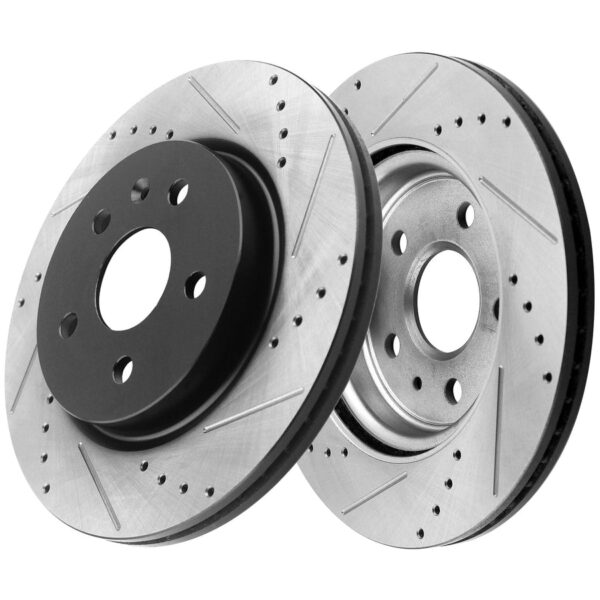 Rear Brake Rotors