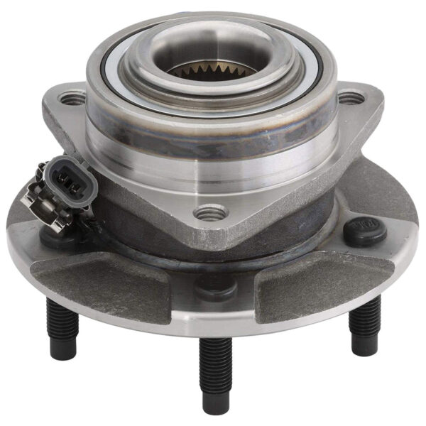 Chevrolet Wheel Bearing Hub Assembly 513189