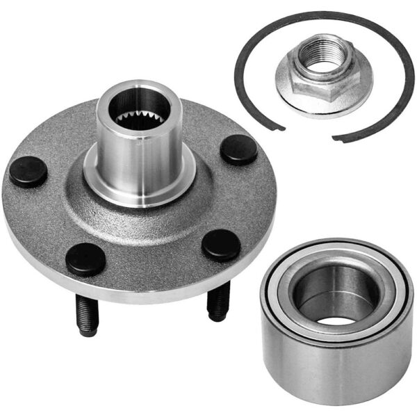 Wheel Bearing Assembly 337