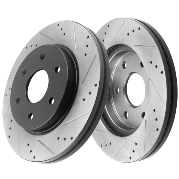 Rear Brake Rotors