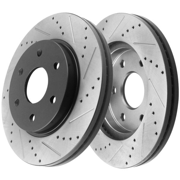 Rear Brake Rotors