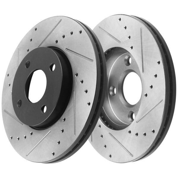 Front Brake Rotors