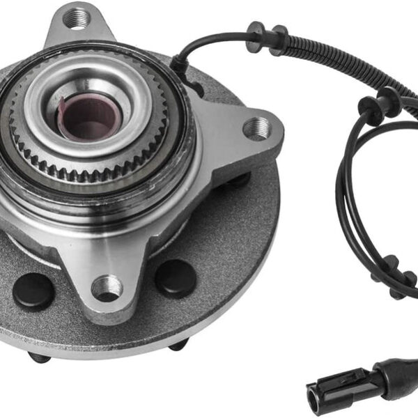 Front Wheel Bearing Hub Assembly 515046