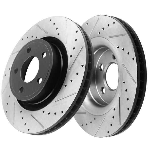 Front Brake Rotors