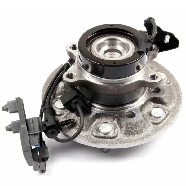 Chevrolet Wheel Bearing Hub Assembly 515108