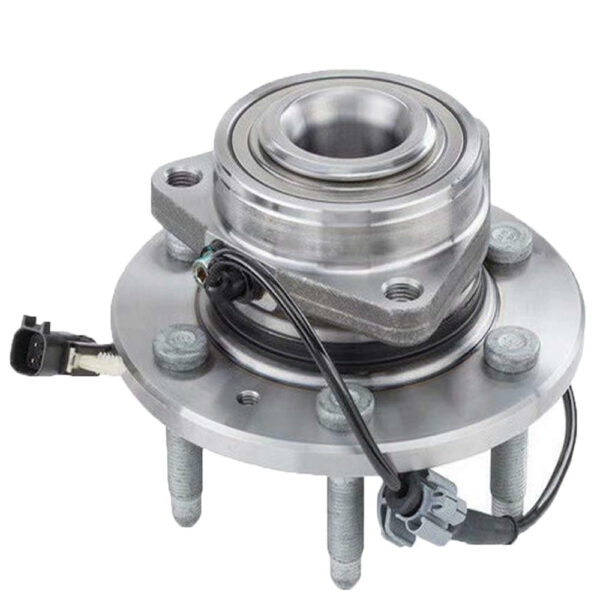 Chevrolet Wheel Bearing Hub Assembly 515160