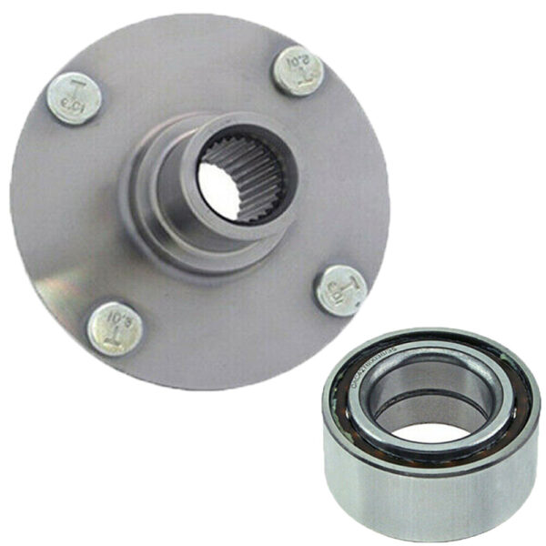 Wheel Bearing Assembly 295