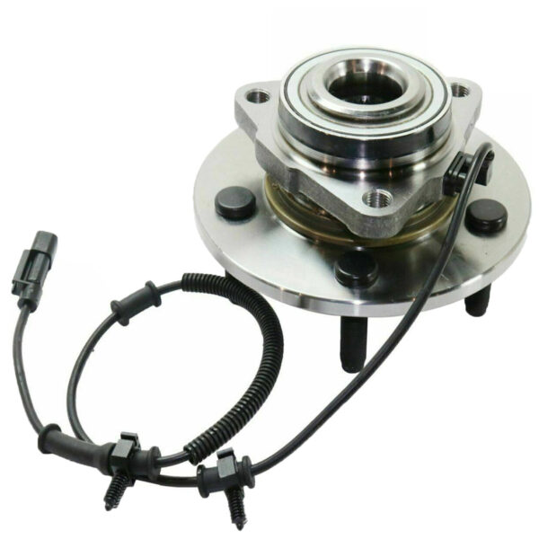 Front Wheel Bearing Hub Assembly HA590515