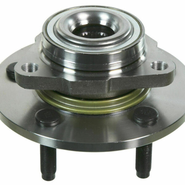 Front Wheel Bearing Hub Assembly 515072