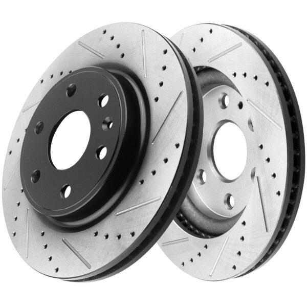 Front Brake Rotors