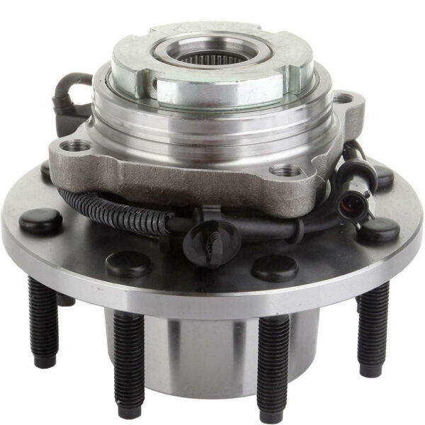 Front Wheel Bearing Hub Assembly 515020