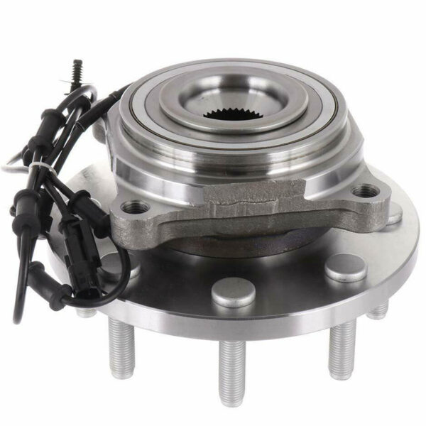 Front Wheel Bearing Hub Assembly 515148