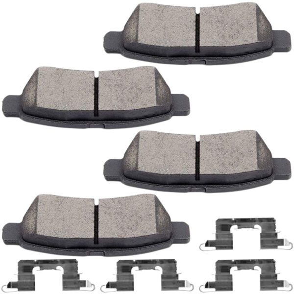 Brake Pads 143