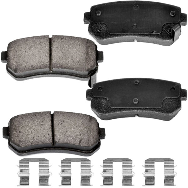 Brake Pads 127