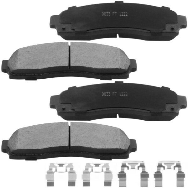 Brake Pads 151