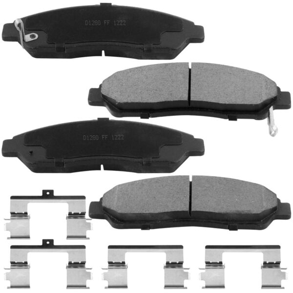 Brake Pads 135