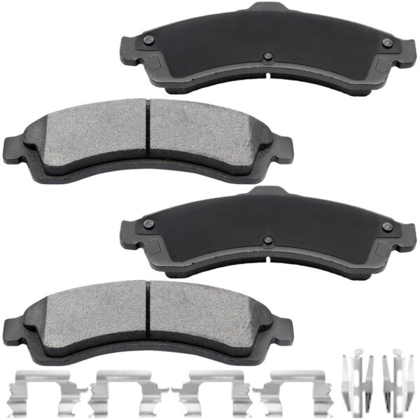 Brake Pads 102