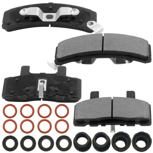 Brake Pads 16