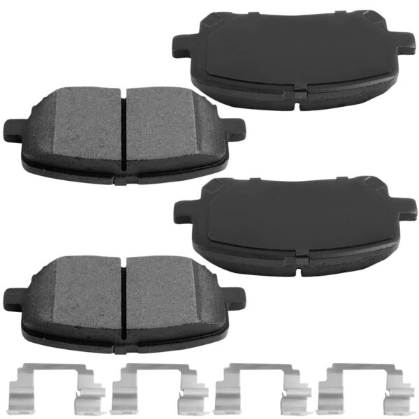 Brake Pads 138