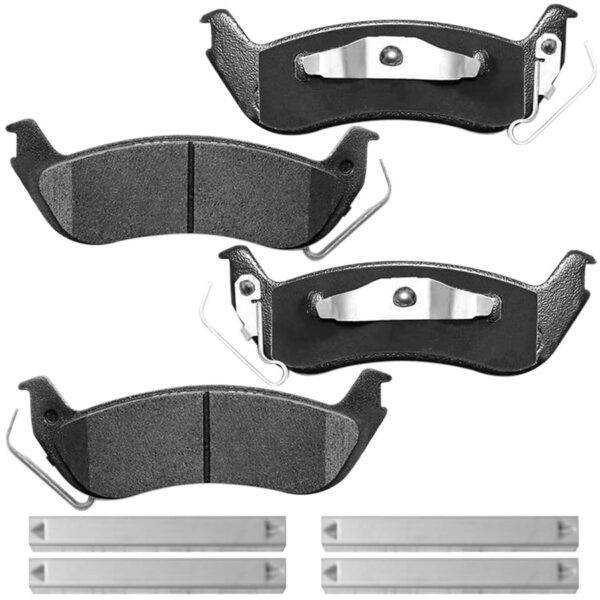 Brake Pads 129