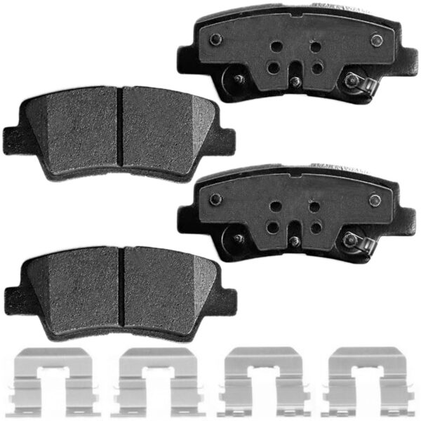 Brake Pads 186