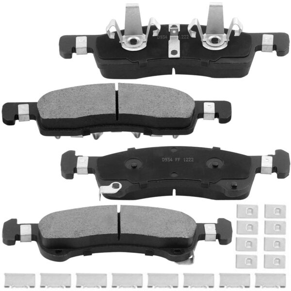 Brake Pads 122