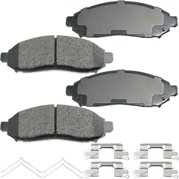 Brake Pads 142