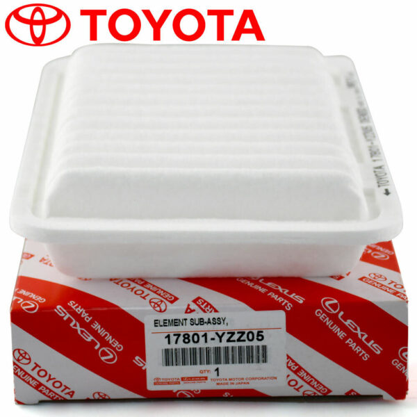 Toyota Engine Air Filter 17801-YZZ05