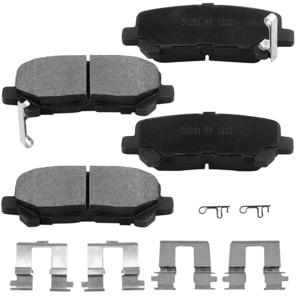 Brake Pads 134