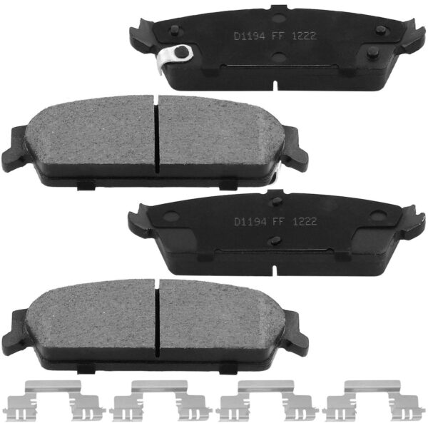 Brake Pads 144