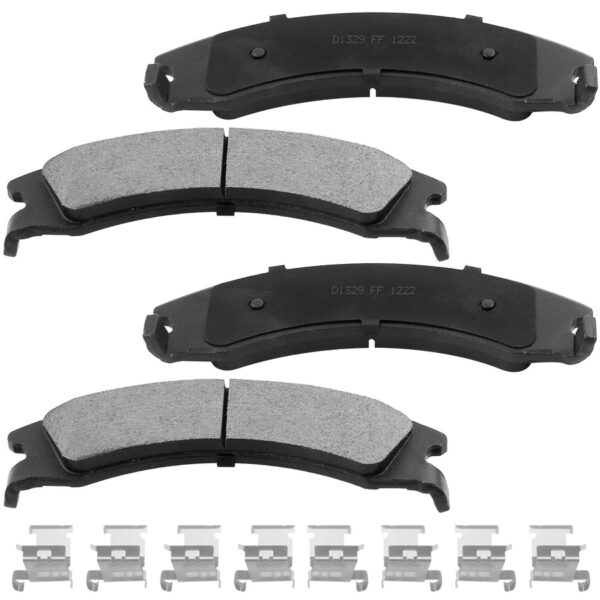 Brake Pads 121