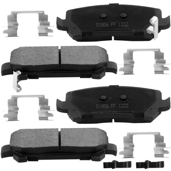 Brake Pads 177