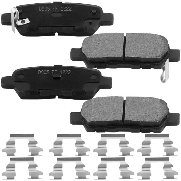 Brake Pads 19