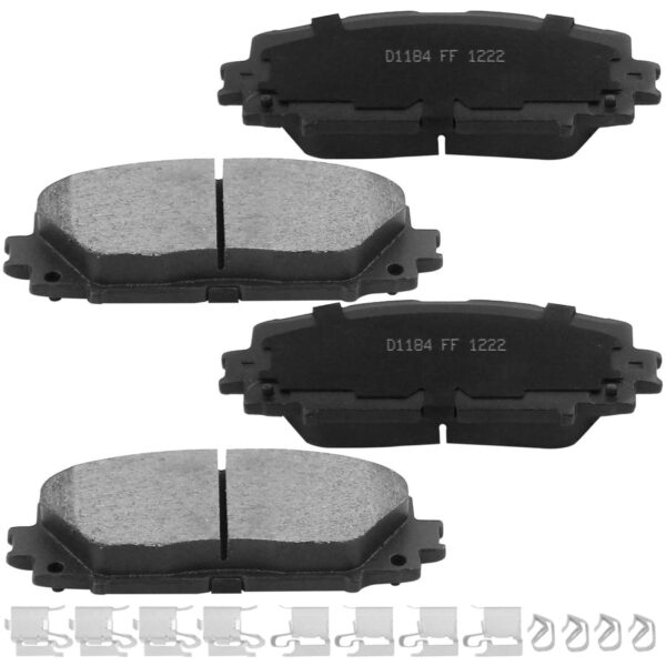 Brake Pads 15